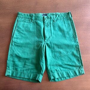 J. Crew Men’s Stanton shorts.